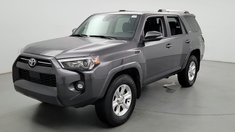 2023 Toyota 4Runner SR5 3