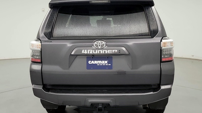 2023 Toyota 4Runner SR5 6