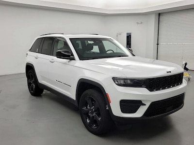 2023 Jeep Grand Cherokee Altitude -
                Fayetteville, NC