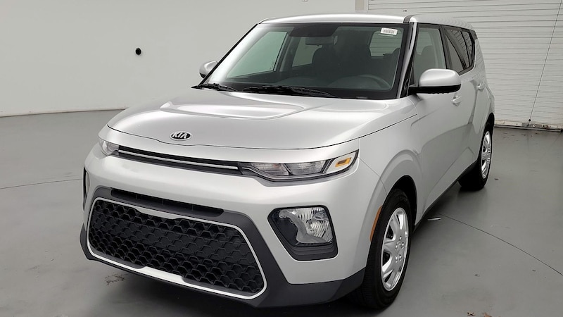 2020 Kia Soul LX 3