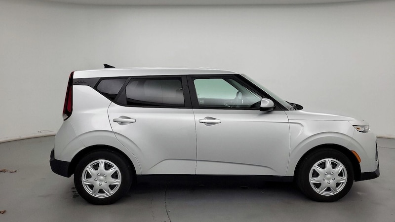 2020 Kia Soul LX 4