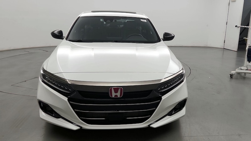 2021 Honda Accord Sport 2