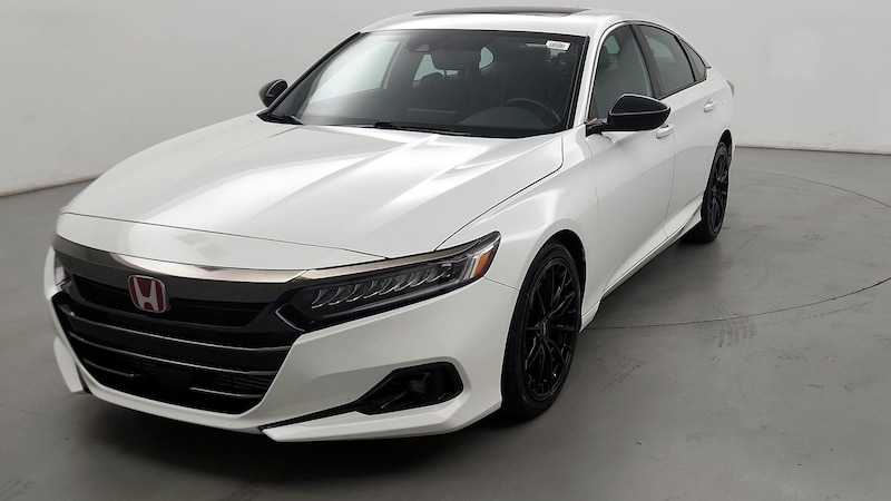 2021 Honda Accord Sport 3