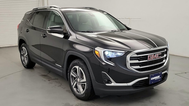 2021 GMC Terrain SLT Hero Image