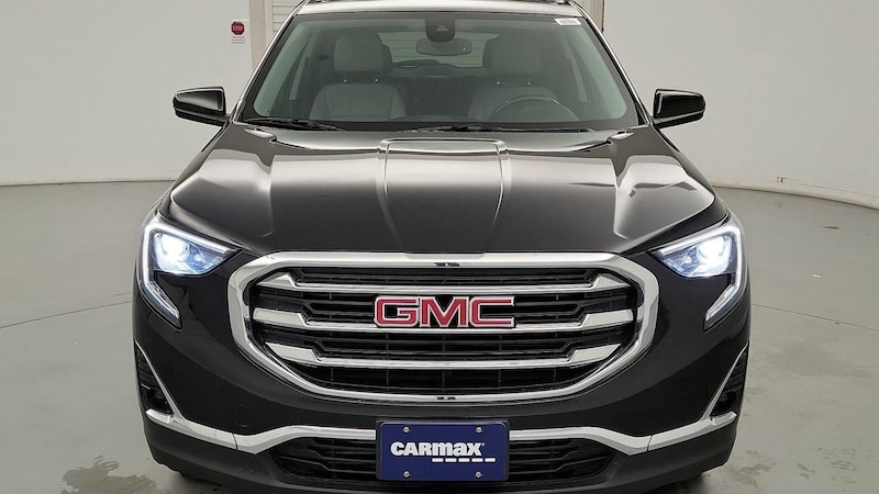 2021 GMC Terrain SLT 2