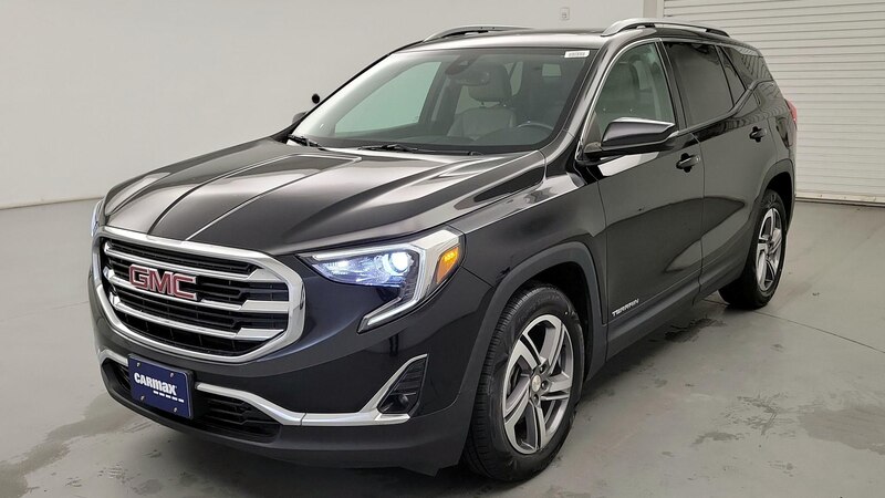 2021 GMC Terrain SLT 3