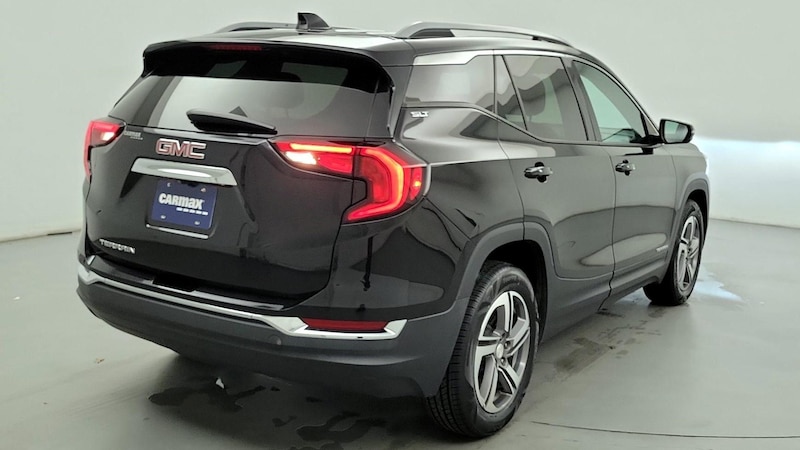 2021 GMC Terrain SLT 5