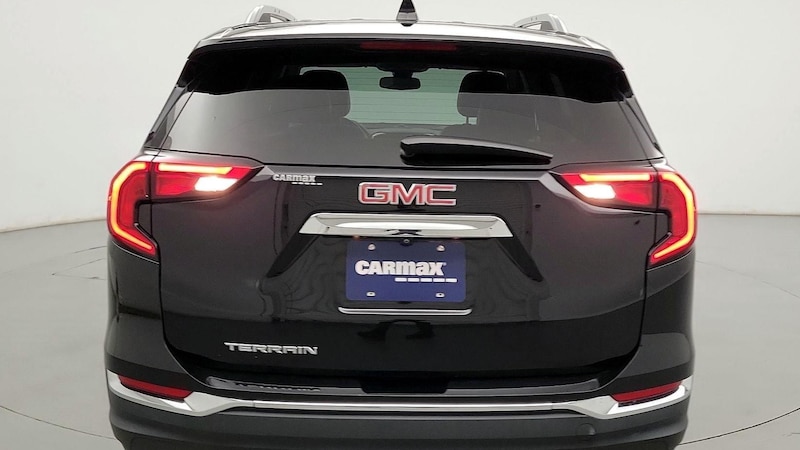 2021 GMC Terrain SLT 6