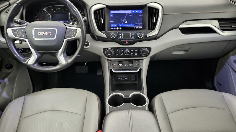 2021 GMC Terrain SLT 8