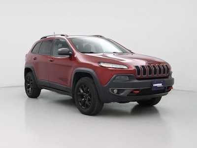 2015 Jeep Cherokee Trailhawk -
                Raleigh, NC