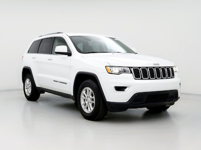 2018 Jeep Grand Cherokee Laredo -
                Raleigh, NC