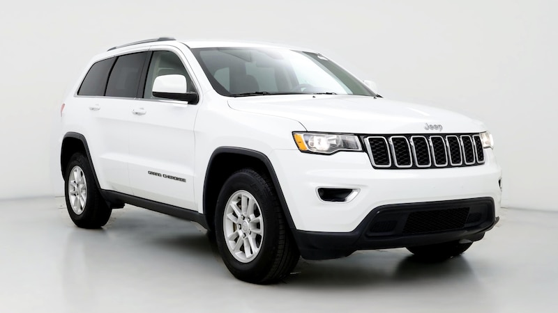 2018 Jeep Grand Cherokee Laredo Hero Image