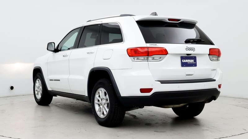 2018 Jeep Grand Cherokee Laredo 2