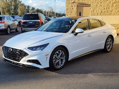 2023 Hyundai Sonata SEL -
                Fayetteville, NC