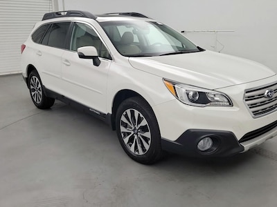 2017 Subaru Outback 2.5i Limited -
                Jacksonville, NC