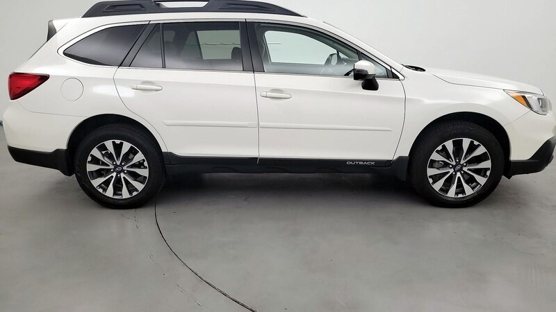 2017 Subaru Outback 2.5i Limited 4