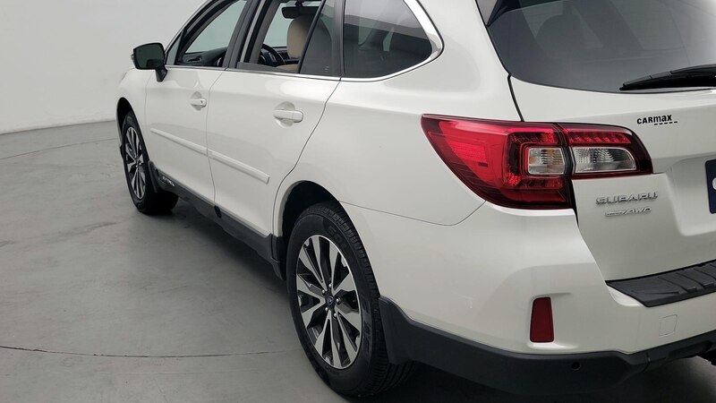 2017 Subaru Outback 2.5i Limited 7