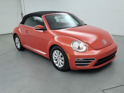 2018 Volkswagen Beetle S -
                Wilmington, NC