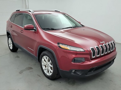 2017 Jeep Cherokee Latitude -
                Winston-Salem, NC