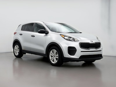 2019 Kia Sportage LX -
                Wilmington, NC