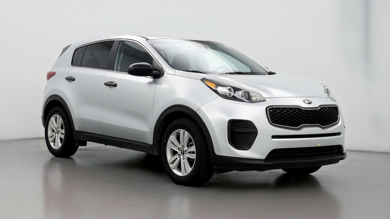 2019 Kia Sportage LX Hero Image