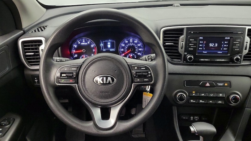 2019 Kia Sportage LX 10