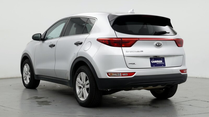 2019 Kia Sportage LX 2