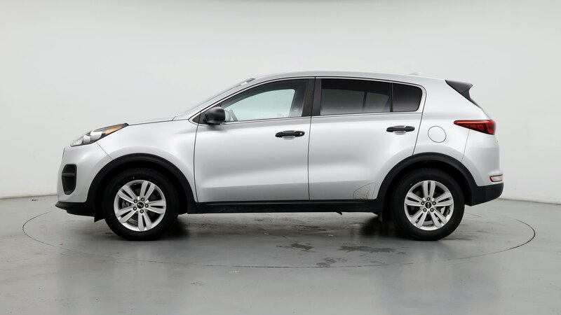 2019 Kia Sportage LX 3