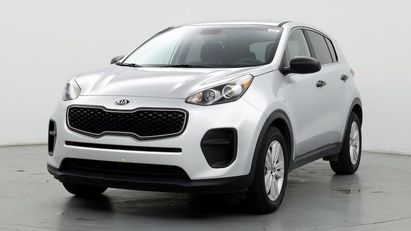 2019 Kia Sportage LX 4