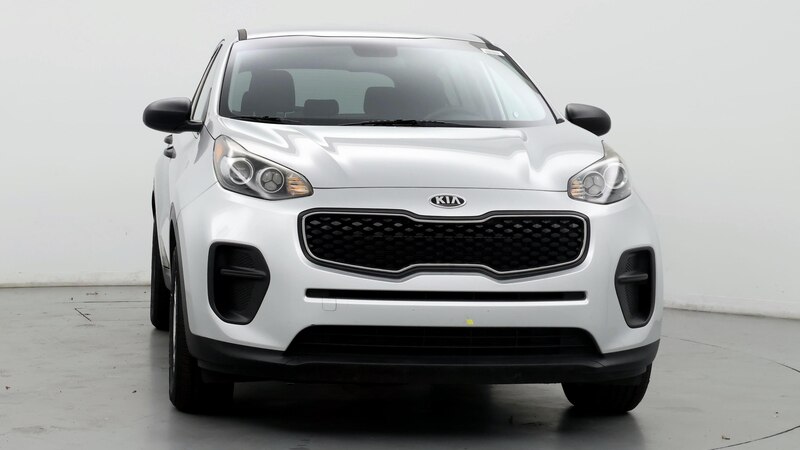 2019 Kia Sportage LX 5