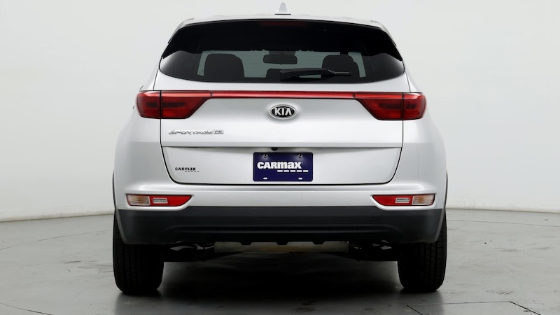 2019 Kia Sportage LX 6