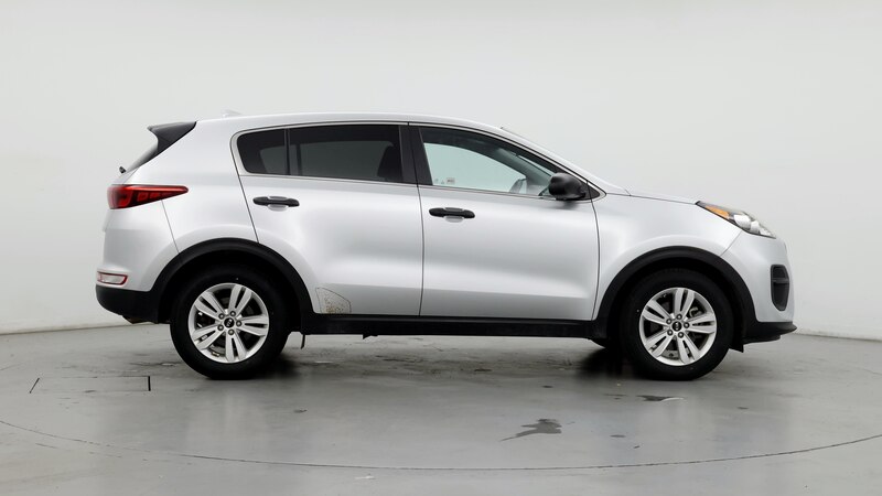 2019 Kia Sportage LX 7