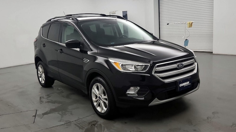 2018 Ford Escape SE Hero Image