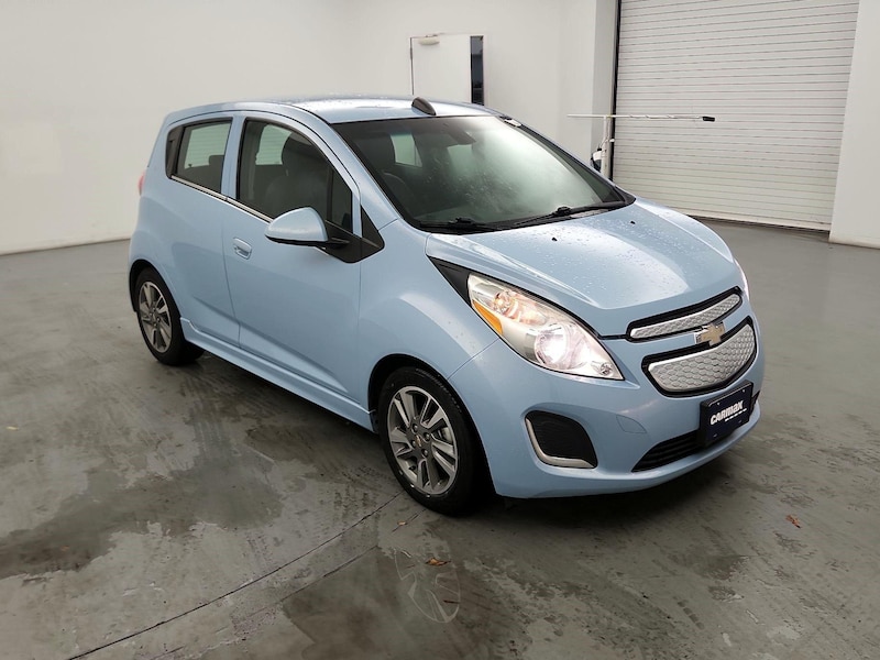 2016 Chevrolet Spark EV -
                  Raleigh, NC