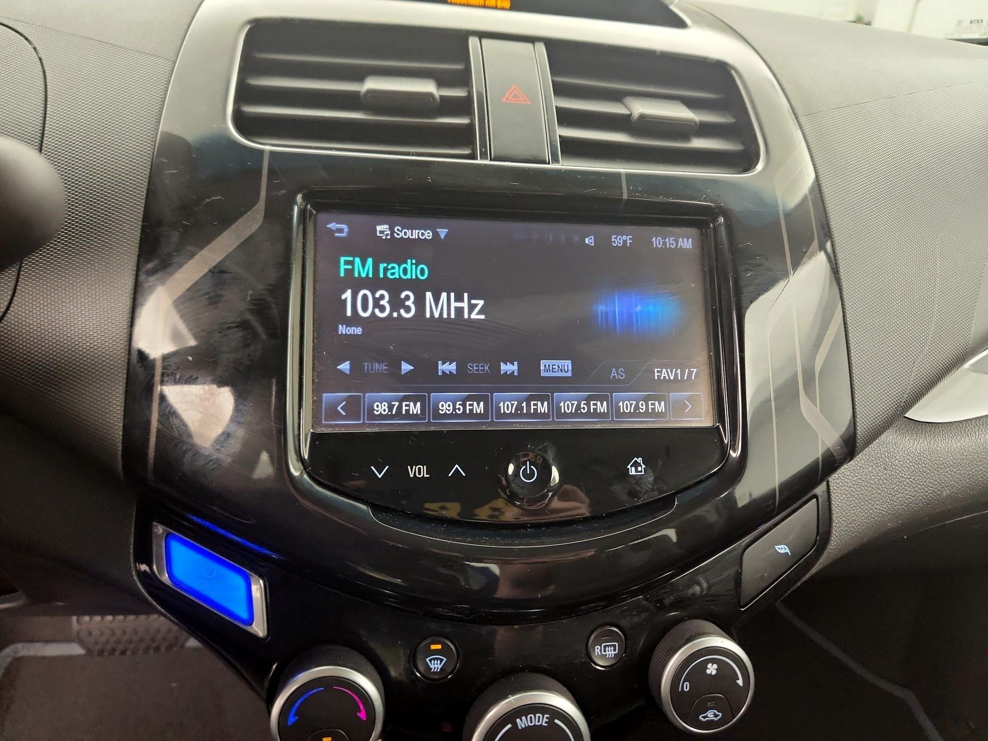 Thumbnail: 2016 Chevrolet Spark - 12