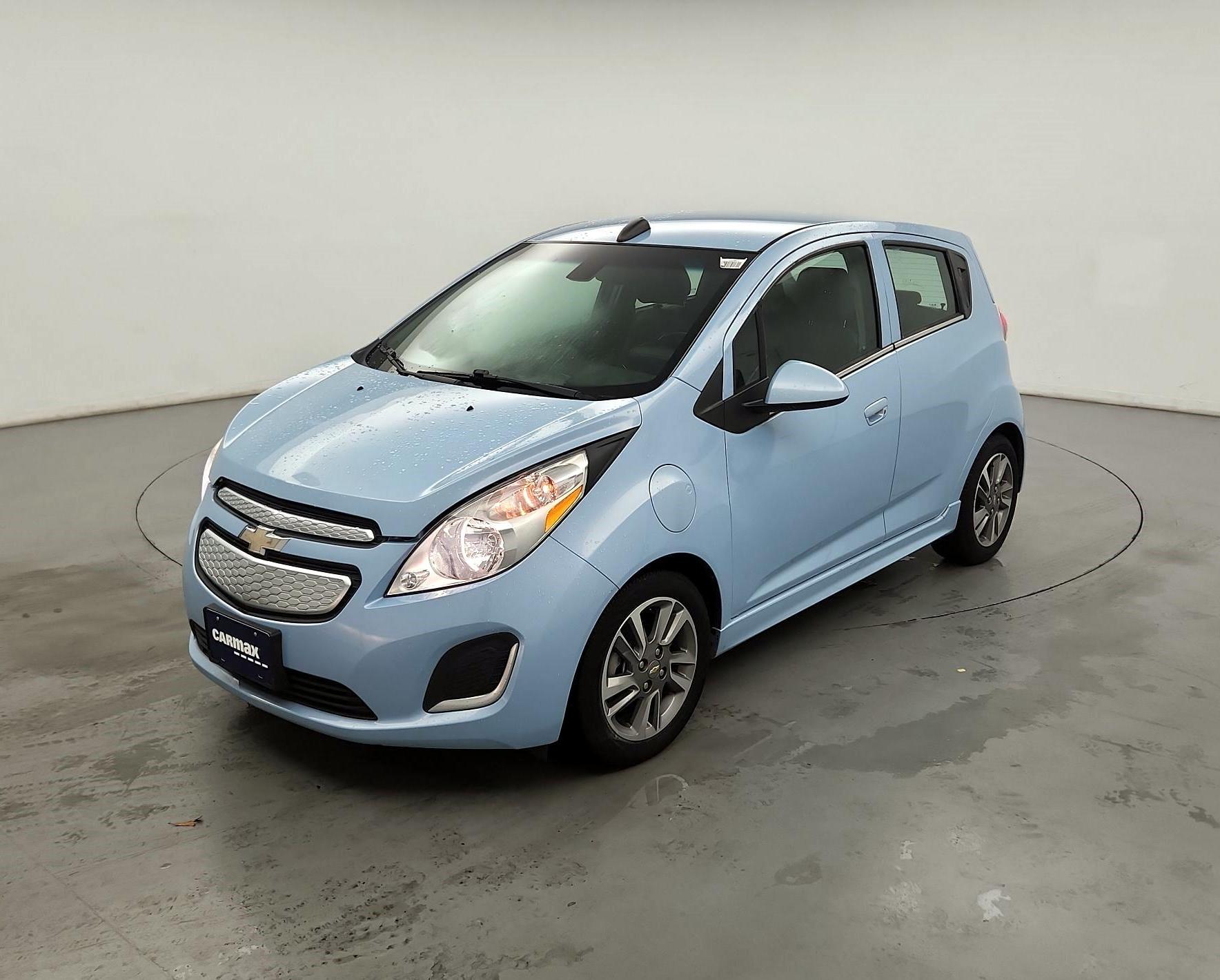 Thumbnail: 2016 Chevrolet Spark - 3