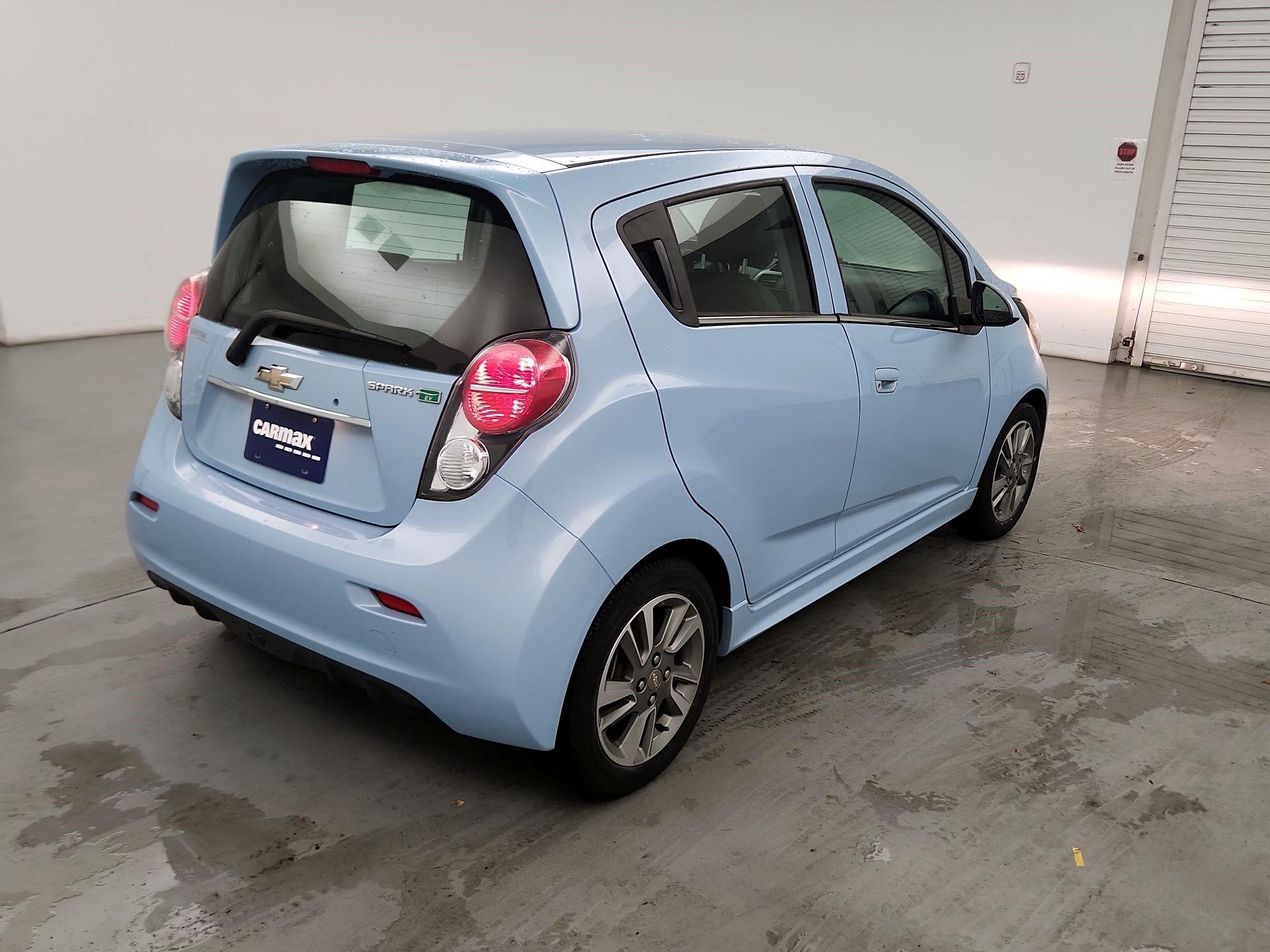Thumbnail: 2016 Chevrolet Spark - 5