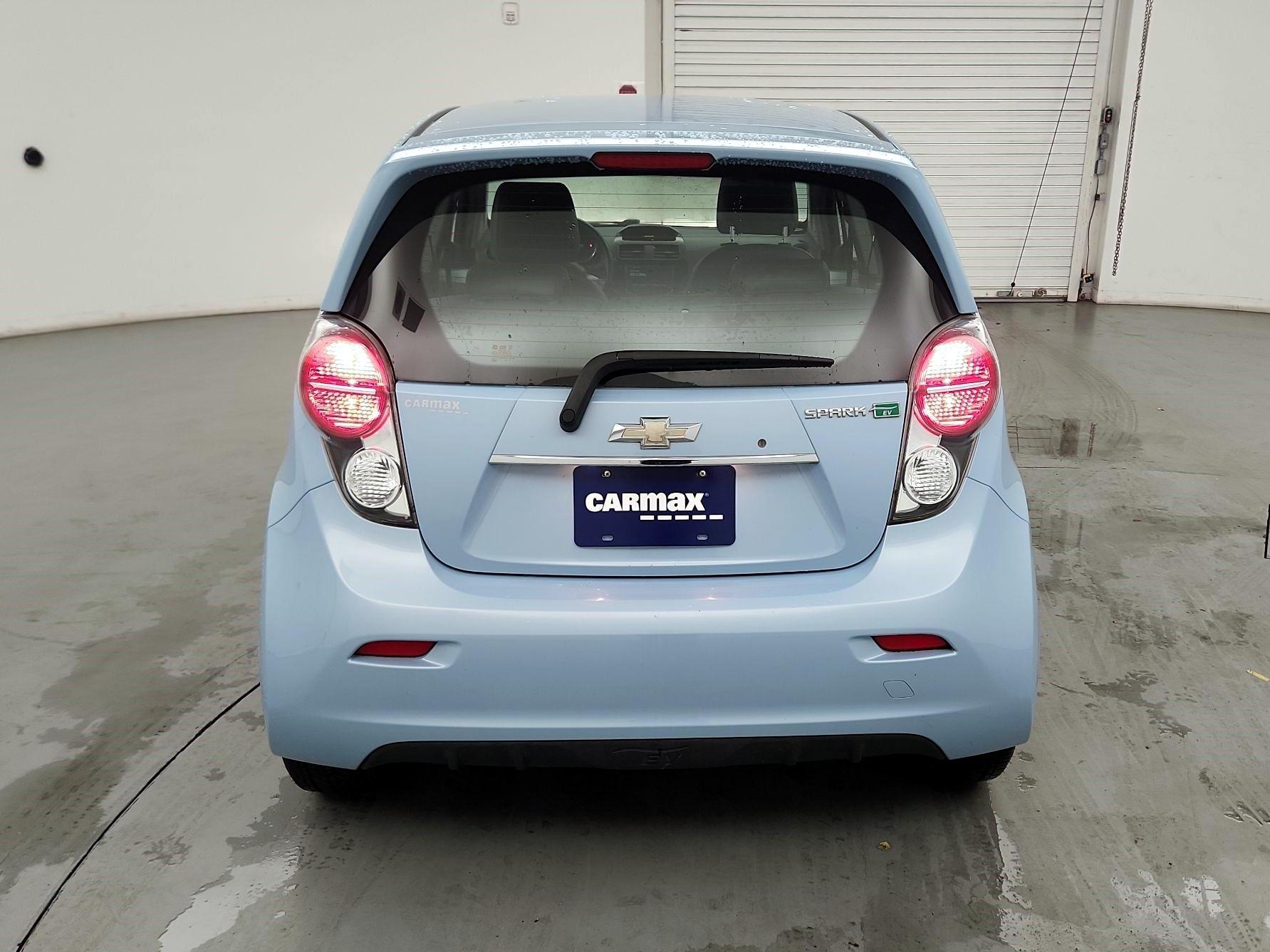 Thumbnail: 2016 Chevrolet Spark - 6