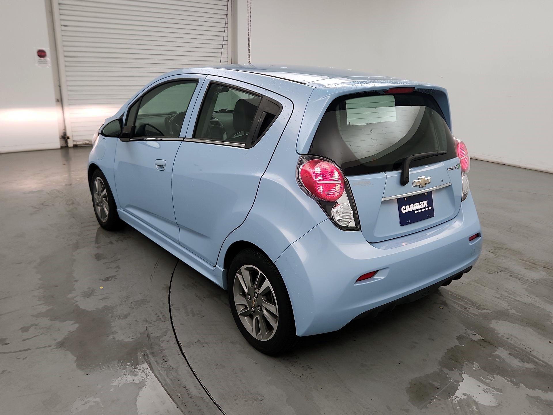 Thumbnail: 2016 Chevrolet Spark - 7
