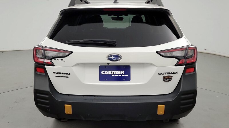 2022 Subaru Outback Wilderness 6