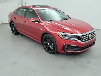 2021 Volkswagen Passat R-Line -
                Fayetteville, NC