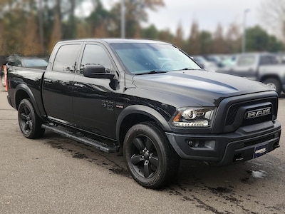 2019 RAM 1500 Classic Warlock -
                Fayetteville, NC