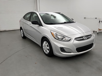 2017 Hyundai Accent SE -
                Fayetteville, NC