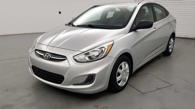 2017 Hyundai Accent SE 3