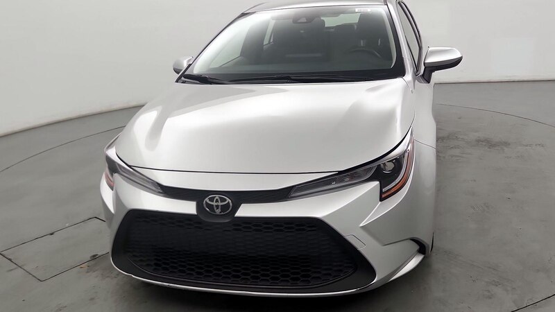 2022 Toyota Corolla LE 2