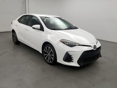 2018 Toyota Corolla SE -
                Fayetteville, NC