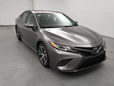 2020 Toyota Camry SE -
                Jacksonville, NC