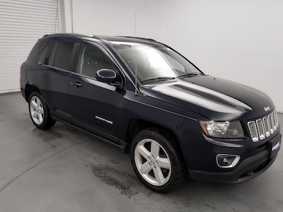 2014 Jeep Compass High Altitude -
                Wilmington, NC