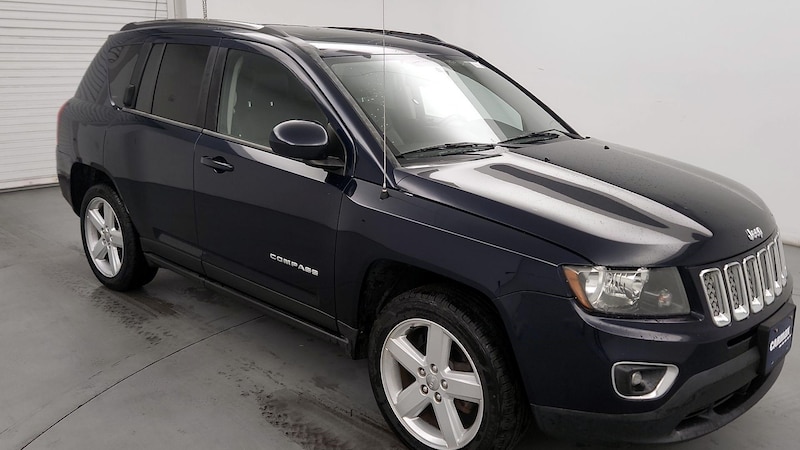 2014 Jeep Compass High Altitude Hero Image