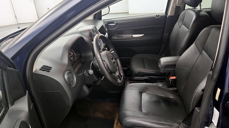 2014 Jeep Compass High Altitude 9